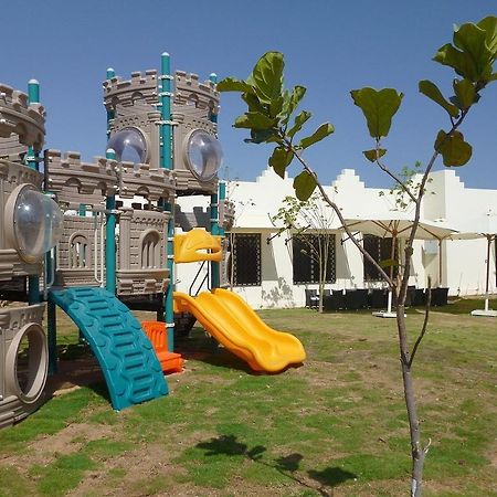 Le Royal Holiday Resort Aqua Park Sharm el-Sheikh Exterior foto