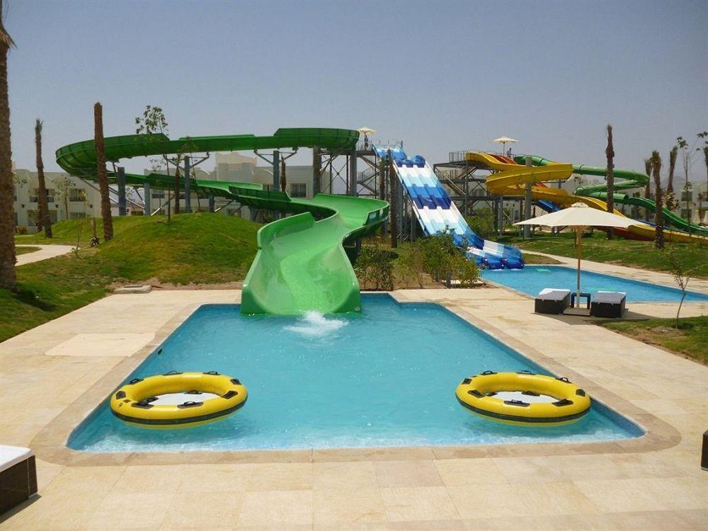 Le Royal Holiday Resort Aqua Park Sharm el-Sheikh Exterior foto