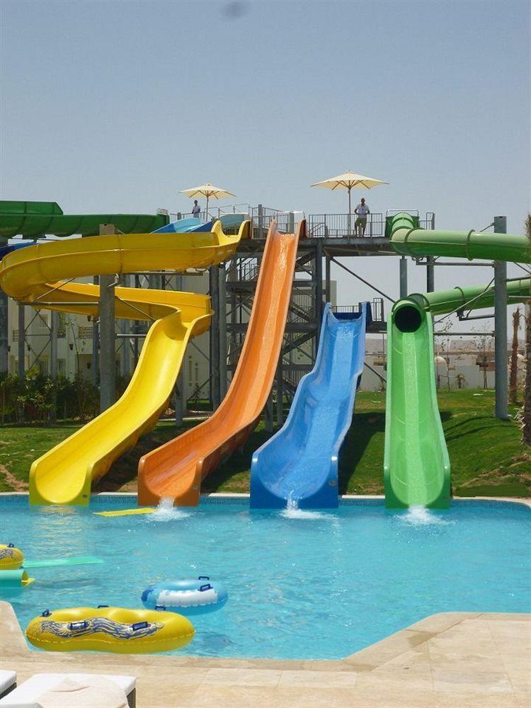Le Royal Holiday Resort Aqua Park Sharm el-Sheikh Exterior foto